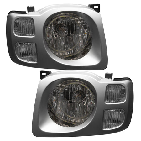 Oracle 02-04 Nissan Xterra SE SMD HL - ColorSHIFT w/o Controller
