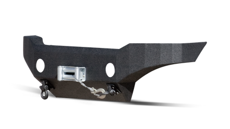 Body Armor 4x4 07-13 Toyota Tundra Pro Series Front Winch Bumper