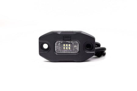 DV8 Offroad Elite Push Button Dome Light - White