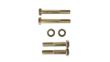 Body Armor 4x4 2007+ GMC/Chevy 1500 Silverado/Sierra/Avalanche 2WD/4WD 2in Strut Spacer