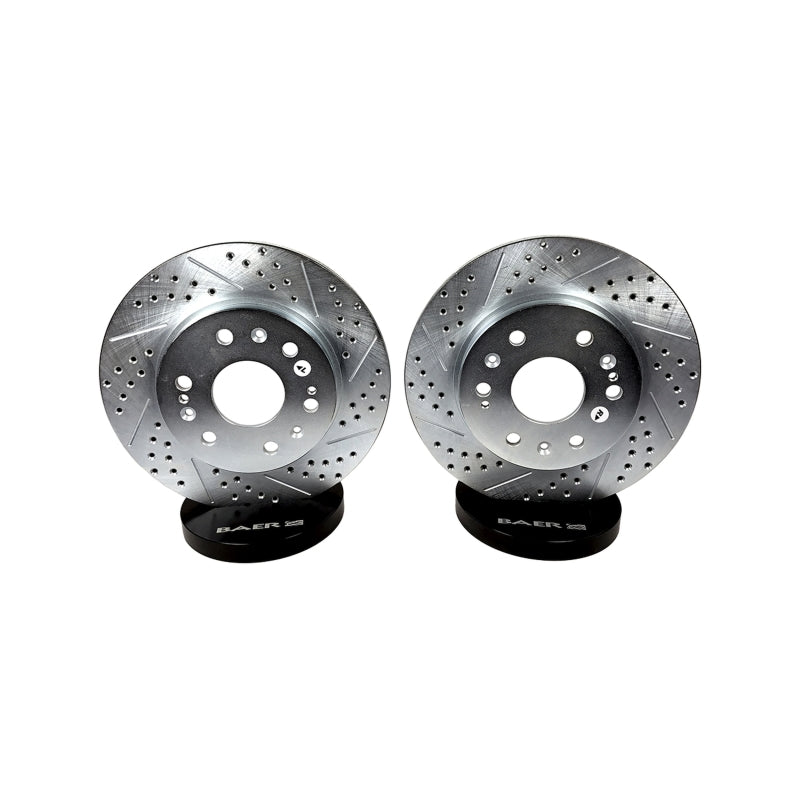 Baer Brakes Various 05-20 Chevrolet, GMC & Cadillac Applications Front Claw Performance Rotors