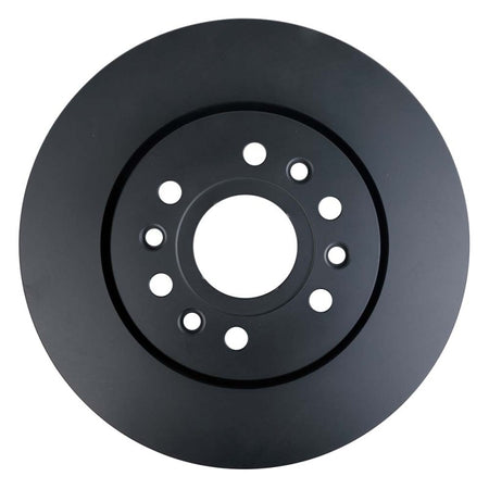 Timbren 21-26 Ram 1500/22-25 Jeep Grand Wagoneer BES Coated Brake Rotor - Front