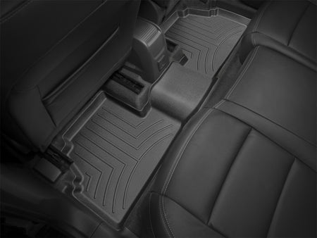 WeatherTech 13+ Buick Encore Rear FloorLiner - Black