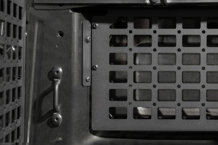 Addictive Desert Designs 2024+ Ford Ranger Raptor Passenger-Side - Bed Side MOLLE