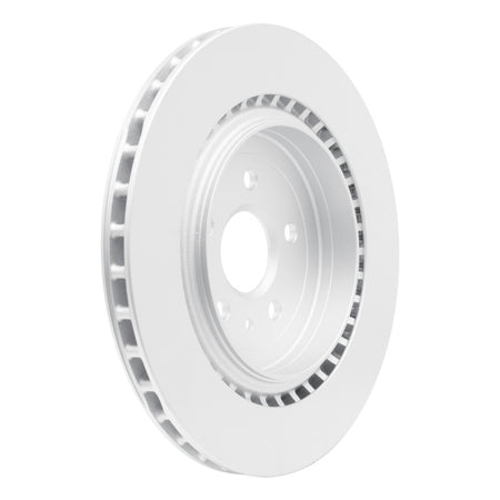 DFC 09-24 Cadillac CTS Rear GeoSPEC Coated Rotor