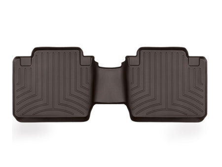 WeatherTech 12-13 Toyota Tacoma Rear FloorLiner - Cocoa