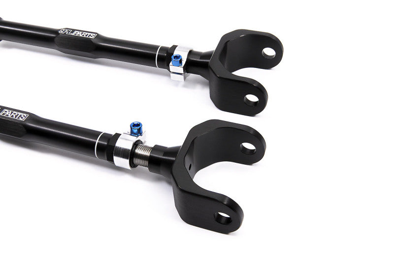 SPL Parts 13-19 Cadillac ATS/ATS-V/CTS/CTS-V Rear Upper Arms w/ Eccentric Lockouts