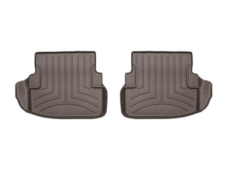 WeatherTech 17-19 Mercedes-Benz C-Class Rear FloorLiner - Cocoa