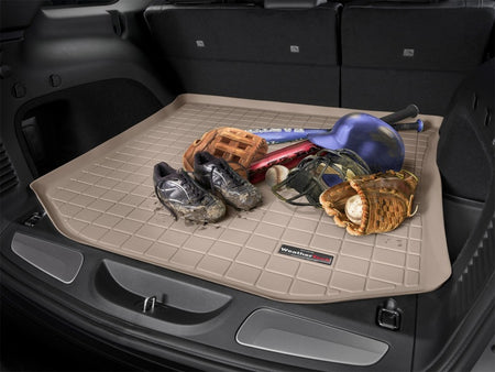 WeatherTech 24-25 Mercedes-Benz E-Class All-Terrain Wagon Cargo Liner w/Bumper Protector - Black