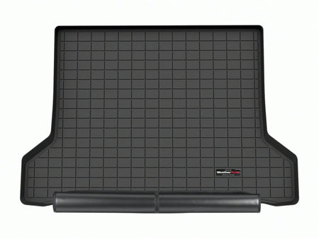 WeatherTech 2023 Cadillac Lyriq Cargo Liner w/Bumper Protector - Black