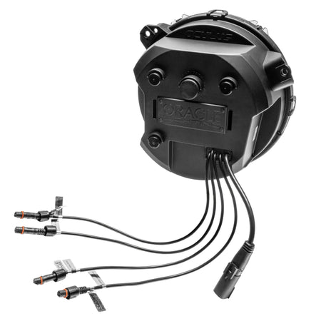 Oracle Oculus Bi-LED Projector Headlights for Jeep JL/Gladiator JT - w/ Simple Controller