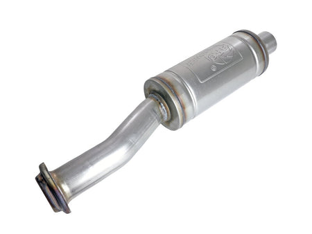 aFe Vulcan Series Resonator Upgrade Pipe Fits POWER Exhaust Systems