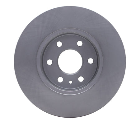 DFC 15-20 Chevrolet Colorado Front GeoSPEC Coated Rotor