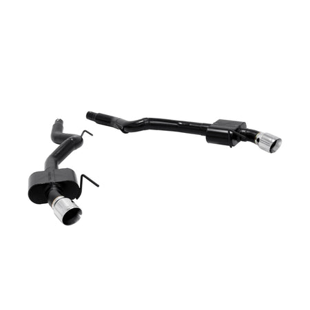Flowmaster 15-23 Mustang BASE 2.3L/3.7L American Thunder SS Axle-Back Exhaust System