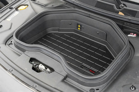 WeatherTech 24-25 Jeep Wagoneer S Trunk Cargo Liners - Black