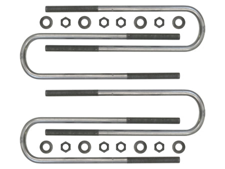 ICON 2011+ Ford F-250/F-350 Rear 15in U-Bolt Kit