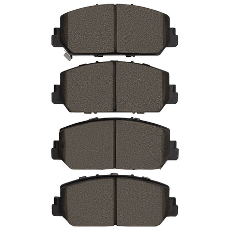 DFC 13-22 Honda Civic Sedan Front 4000 Hybridynamic Brake Pads