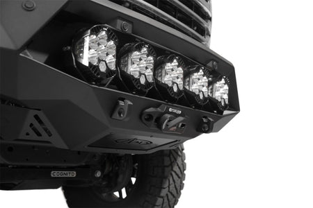 Addictive Desert Designs 2024+ Chevy Silverado 2500/3500 Bomber HD Front Bumper
