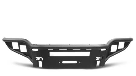 Body Armor 4x4 2016+ Toyota Tacoma Desert Series Front Winch Bumper