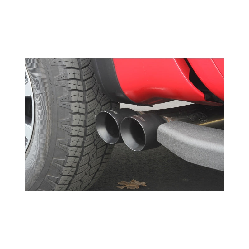 Flowmaster 17-24 Nissan Titan 5.6L FlowFX DOSS Exhaust System