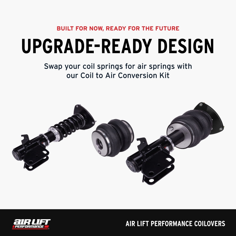 Air Lift Performance 18-24 Honda Accord Coilover Kit