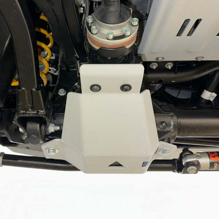 Rival Ineos Grenadier Quartermaster Aluminum Front Differential Skid Plate