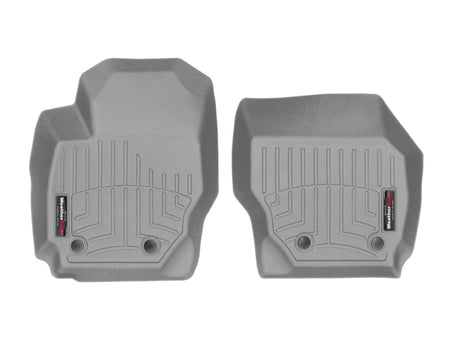 WeatherTech 07+ Volvo S80 Front FloorLiner - Grey
