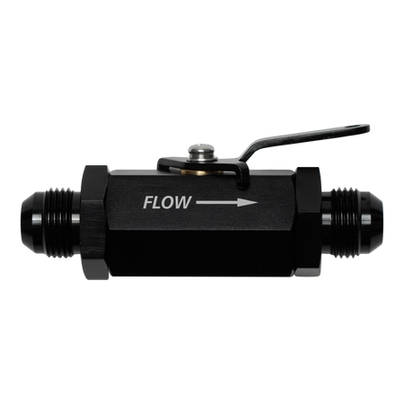 DeatschWerks 8AN Shutoff Valve