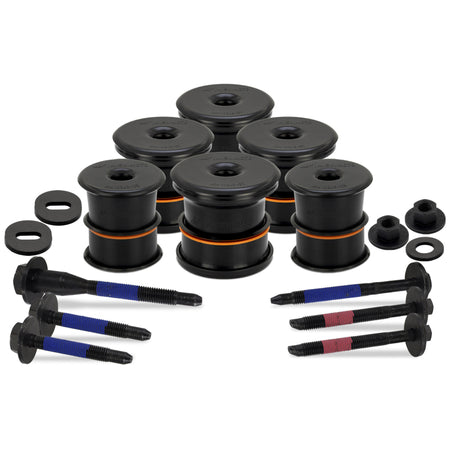 Mishimoto 99-03 Ford Super Duty Regular Cab Silicone Body Mounts