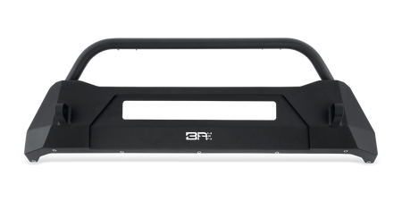Body Armor 4x4 18-21 Subaru Crosstrek HiLine Front Winch Bumper
