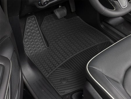 WeatherTech 17-27 Chrysler Pacifica Front All-Weather Floor Mats 1st Row - Black