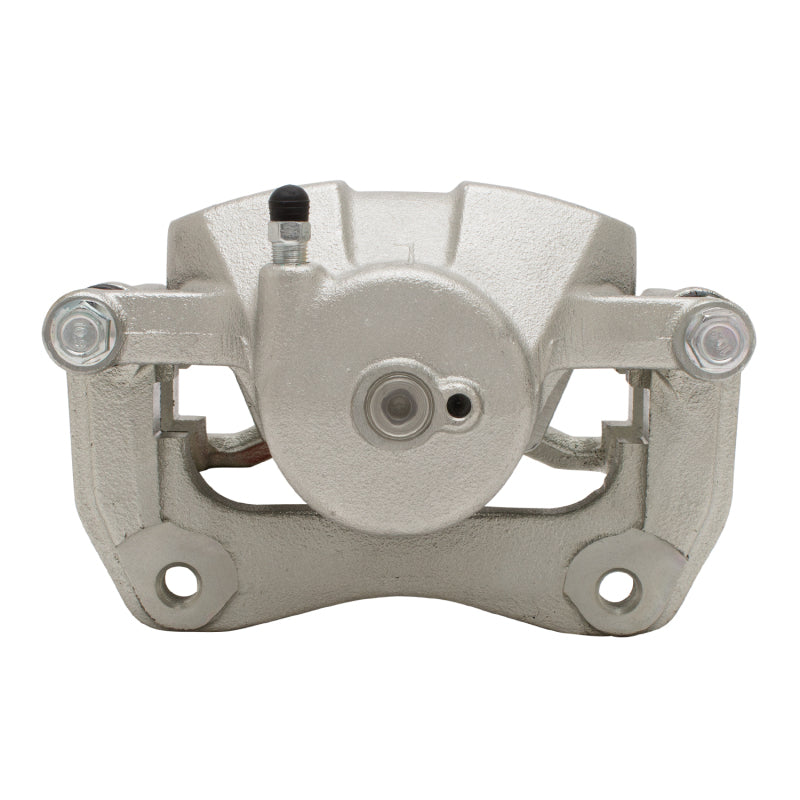 DFC 16-22 Hyundai Tucson Front-L Premium Caliper - Silver Zinc Coated
