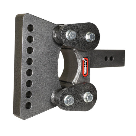 Gen-Y The Boss Torsion-Flex 2.5in Weight Distribution Shank 6.5in Drop 1.7K TW 16K Hitch