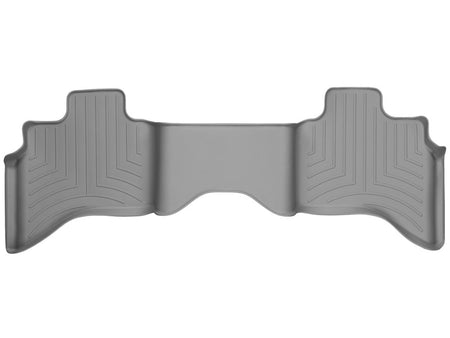 WeatherTech 09+ Dodge Ram 1500 Rear FloorLiner - Grey
