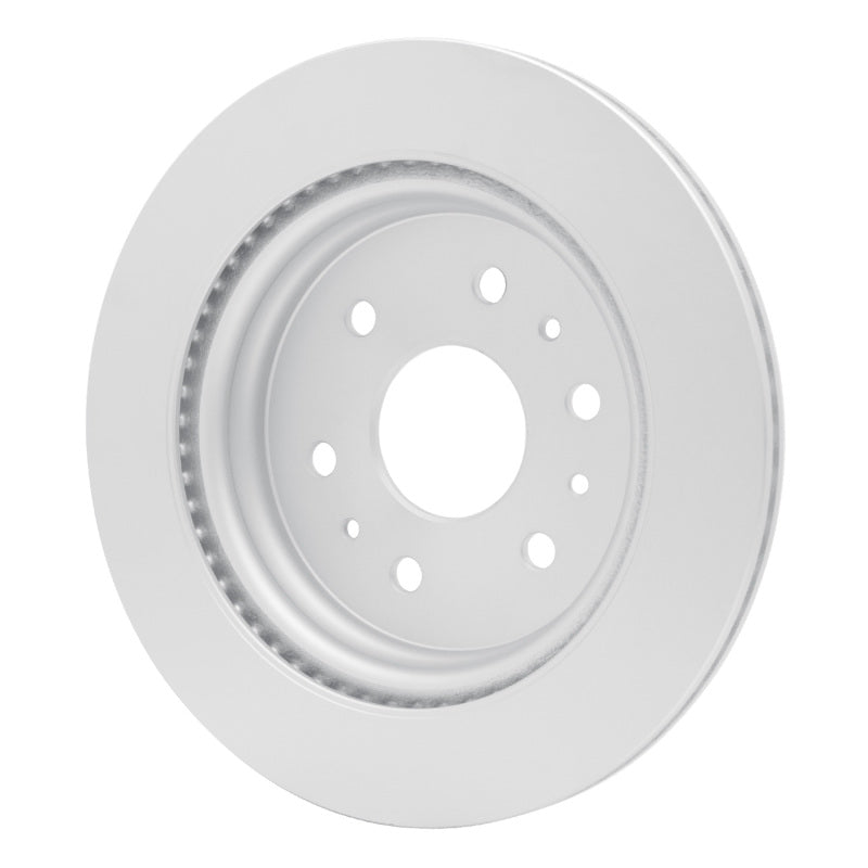 DFC 19-25 Cadillac Escalade Rear Hi-Carbon Alloy Geomet Coated Rotor