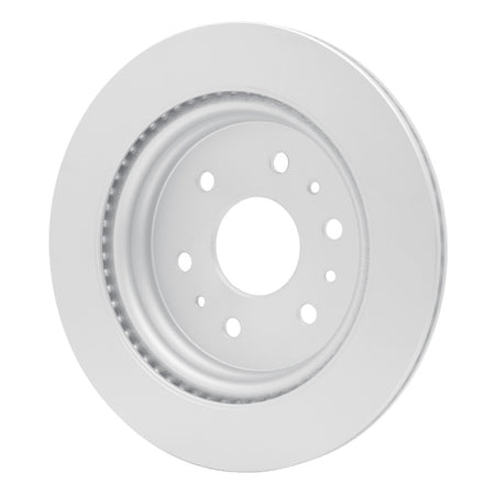 DFC 19-25 Cadillac Escalade Rear Hi-Carbon Alloy Geomet Coated Rotor