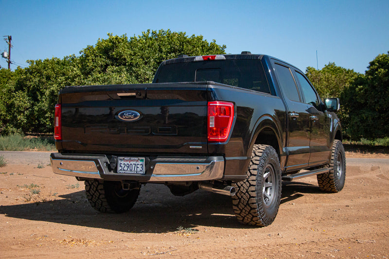 ICON 2021+ Ford F-150 4WD 0-2.75in Frt 2.5 Series Shocks VS RR Coilover Kit