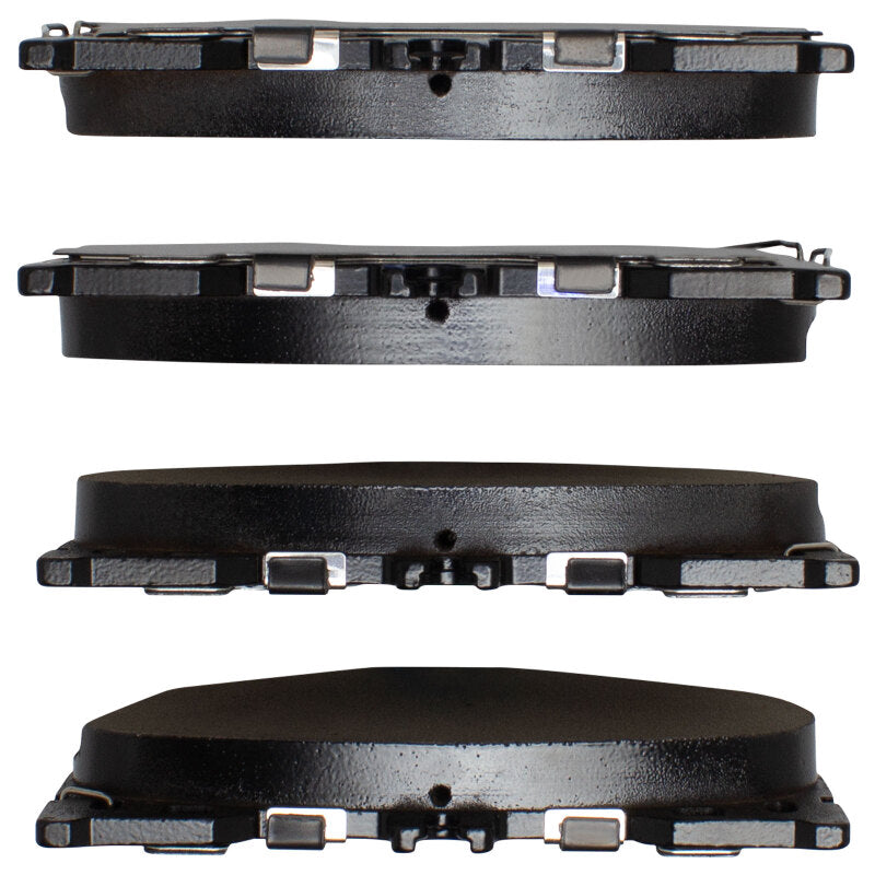 R1 2016-2023 Mercedes-Benz E350 Front R1 Euro Ceramic Pads & Hardware Kit