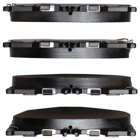 R1 2016-2023 Mercedes-Benz E350 Front R1 Euro Ceramic Pads & Hardware Kit