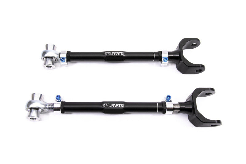 SPL Parts 13-19 Cadillac ATS/ATS-V/CTS/CTS-V Rear Upper Arms w/ Eccentric Lockouts