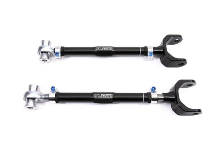 SPL Parts 13-19 Cadillac ATS/ATS-V/CTS/CTS-V Rear Upper Arms w/ Eccentric Lockouts