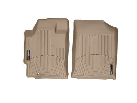 WeatherTech 07-12 Nissan Altima Front FloorLiner - Tan