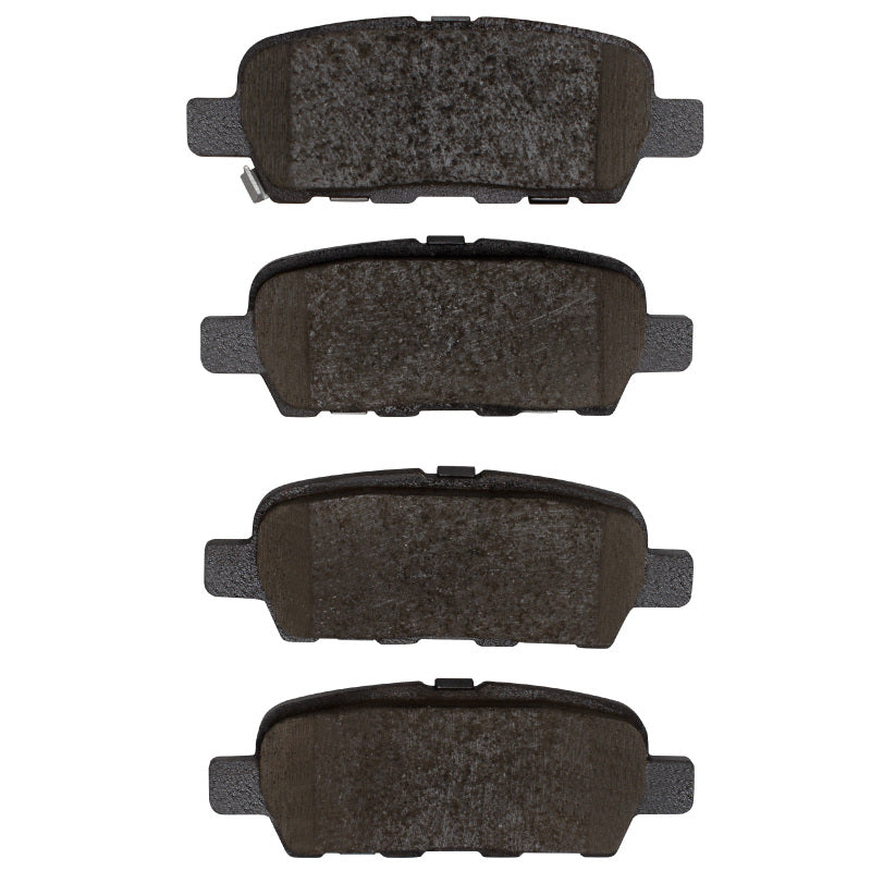 R1 2002-2025 Nissan Juke Rear R1 Optimum OE Pads & Hardware Kit