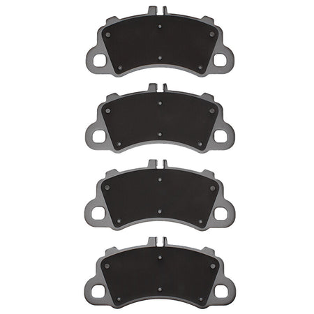 DFC 19-25 Porsche Macan Front 4000 Hybridynamic Brake Pads