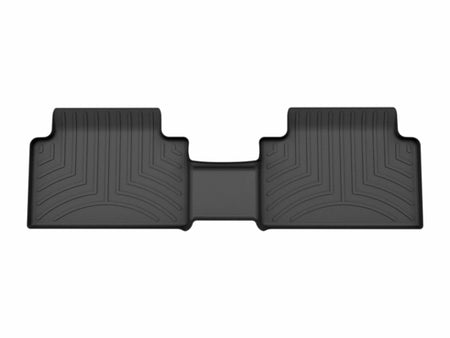 WeatherTech 24-25 Audi A6 Sportback e-tron 2nd Row Rear FloorLiner - Black
