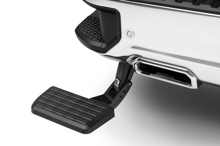AMP Research 19-22 Chevrolet/GMC Silverado/Sierra 1500 BedStep - Black