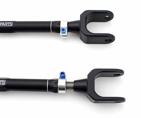 SPL Parts Nissan S14 / S15 / R33 / R34 Rear Toe Arms - Dogbone Version