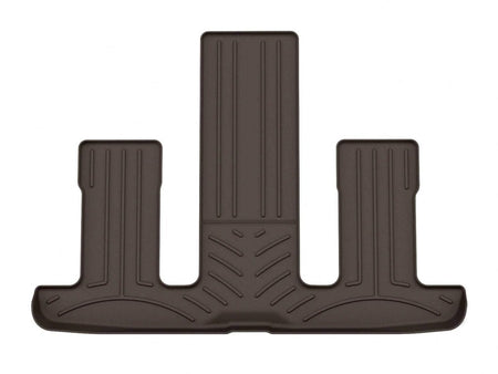 WeatherTech 20-23 Mazda CX-9 Rear FloorLiner HP - Cocoa