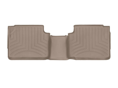 WeatherTech 2020+ Ford Escape Hybrid Rear FloorLiner - Tan