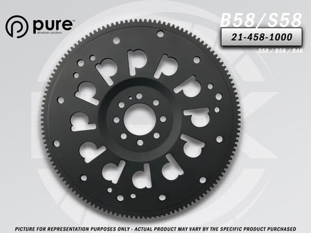 Pure Drivetrain BMW B48/B58/S58 Flexplate
